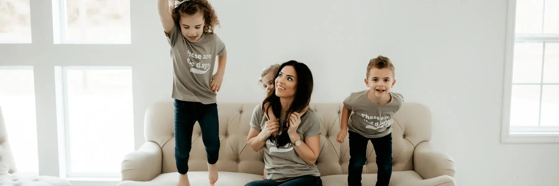 Mama and Me Outfits