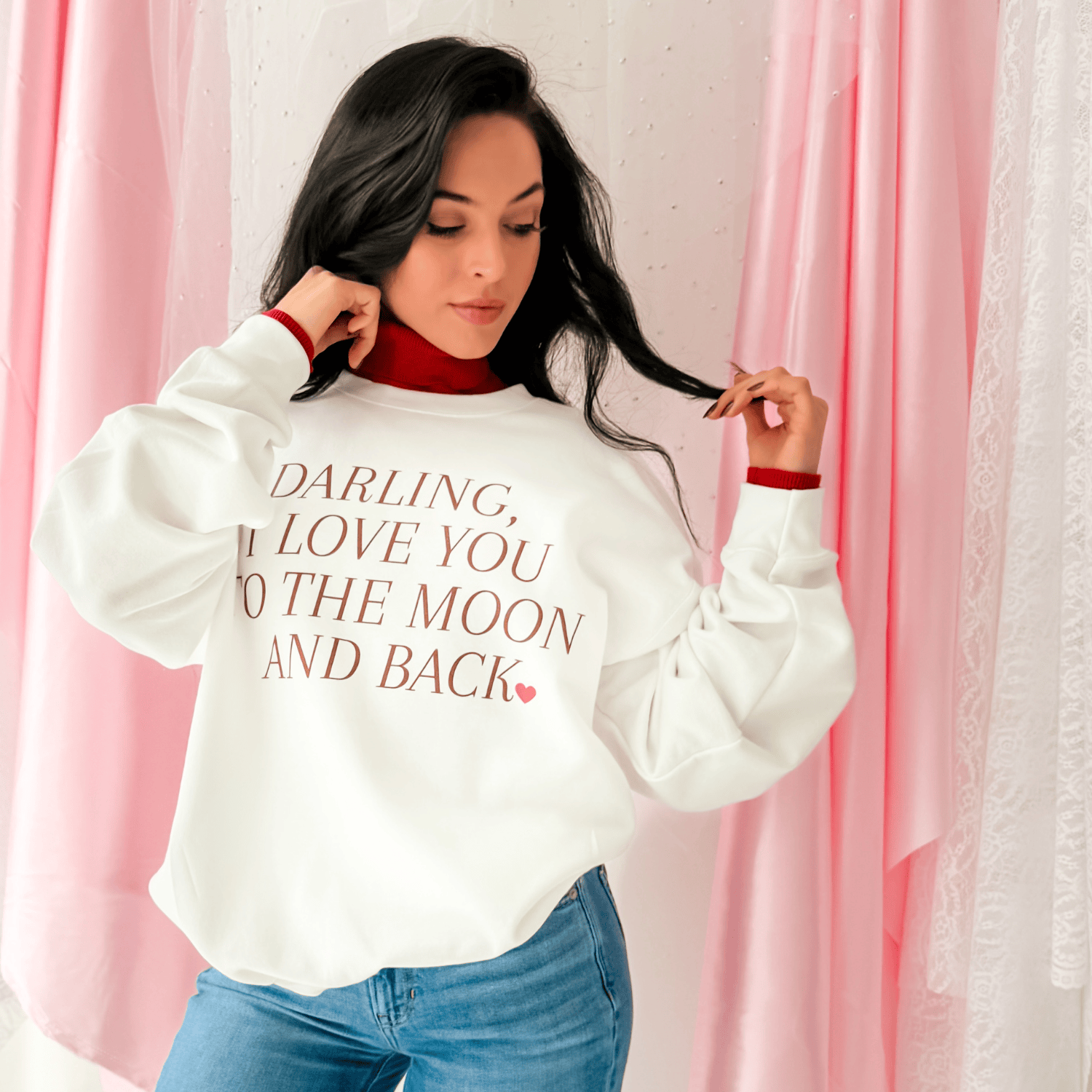 Darling Sweatshirt