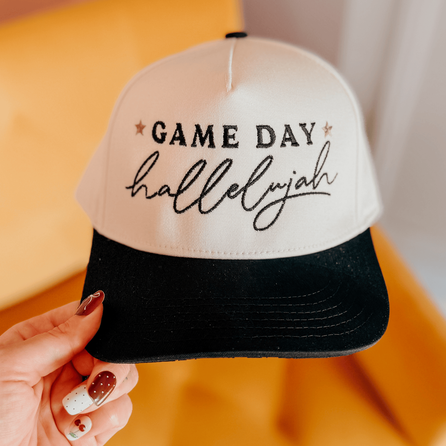 Game Day Hallelujah Trucker
