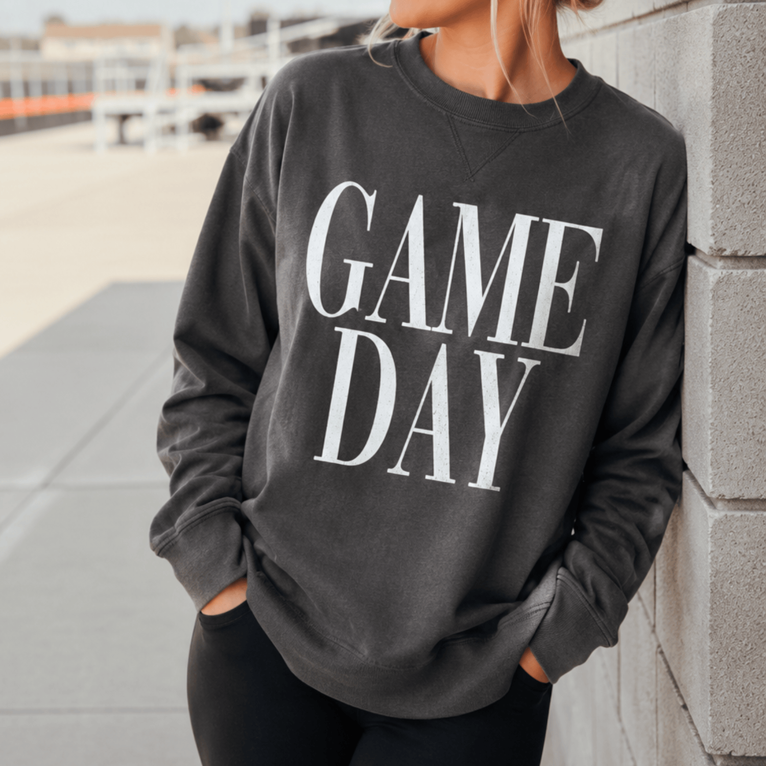 ASSC Mind Games Crewneck Lサイズ スウェット Bold Game Day Comfort Wash Crew – Mountain Moverz