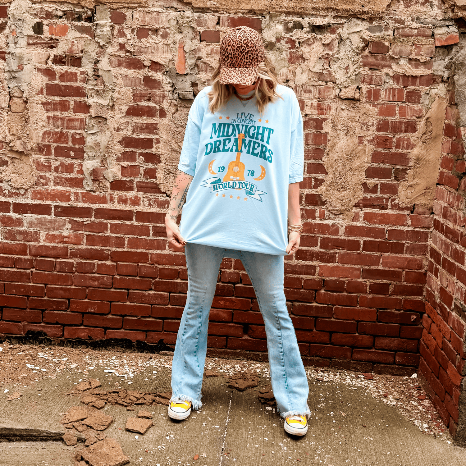 Midnight Dreamers Tee