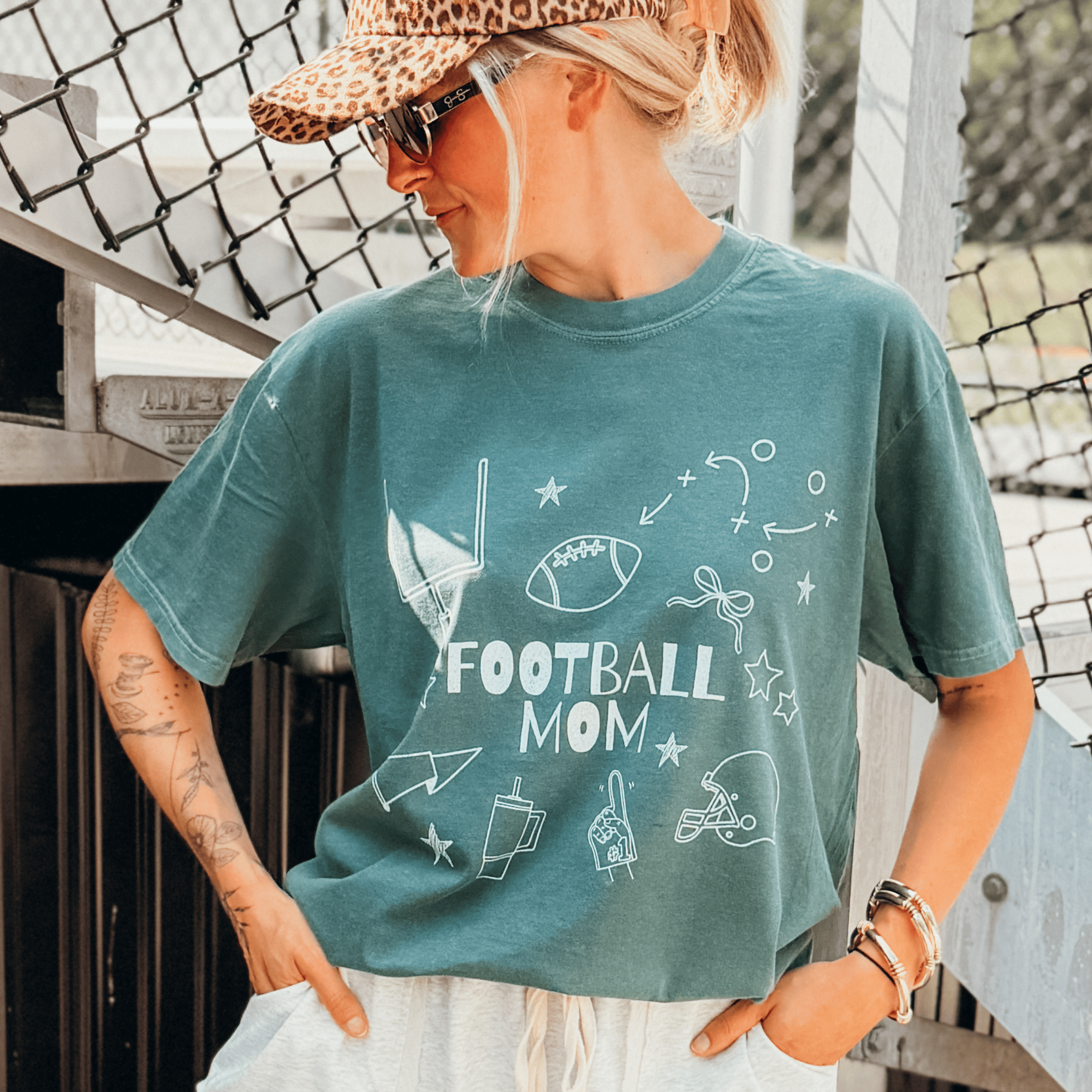 Football Mom