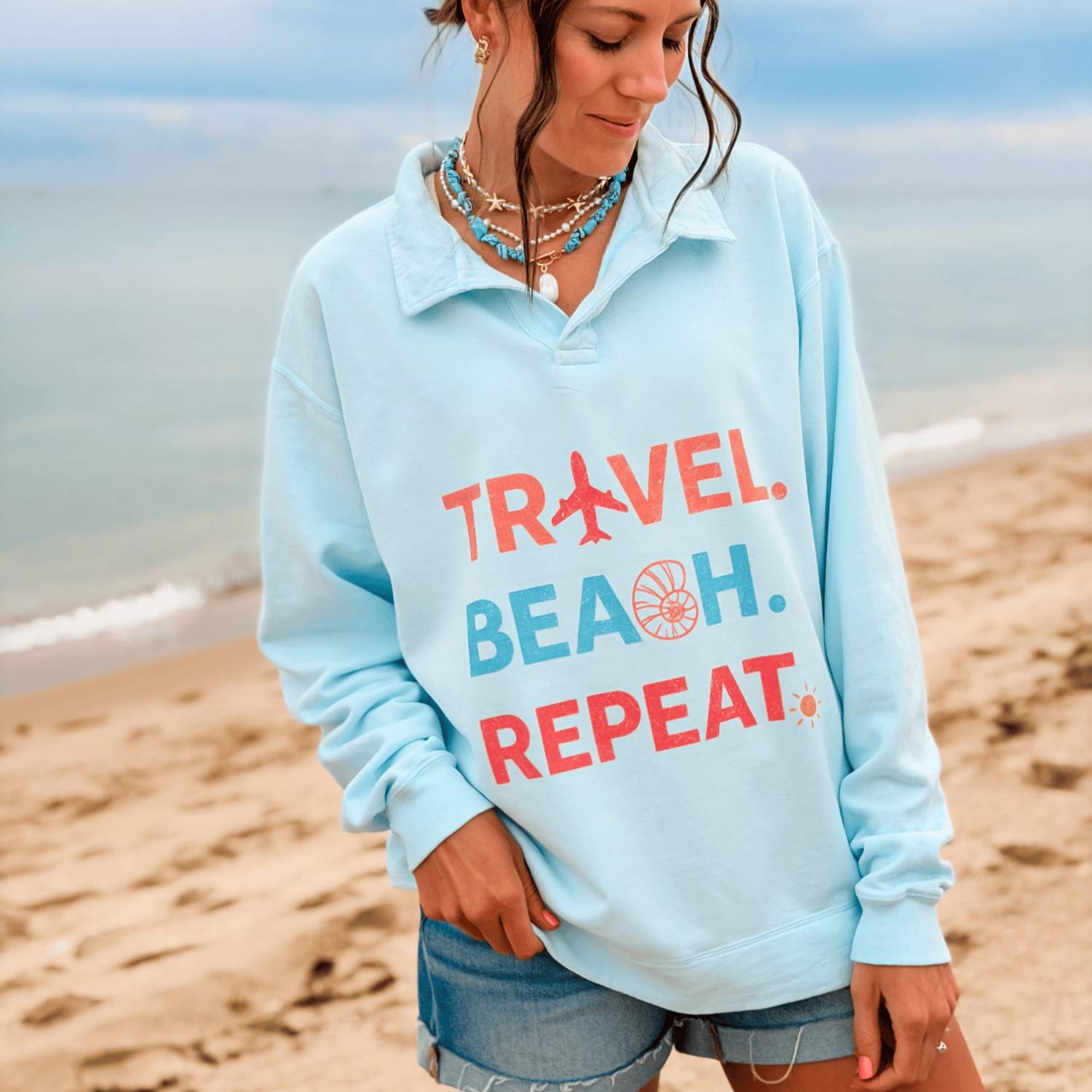 carven スウェット CARVEN - Graphic print sweatshirt - Sz M | eBay
