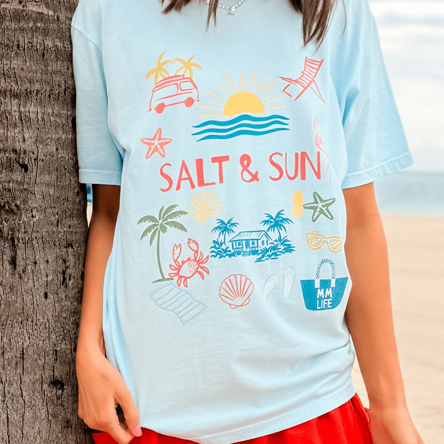 Salt & Sun Tee