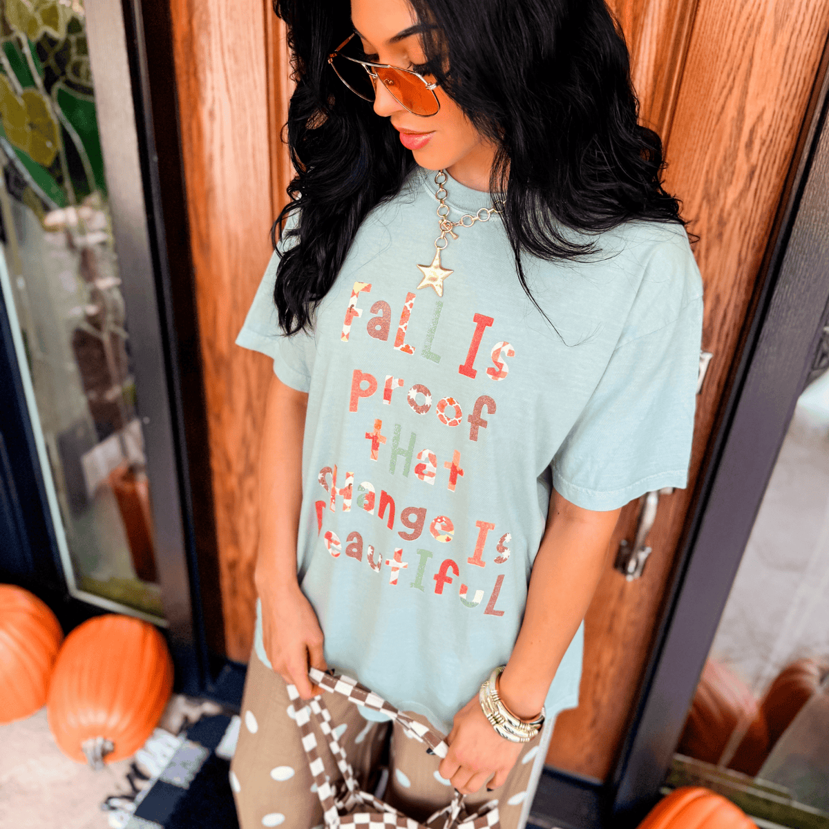Change Is Beautiful Tee