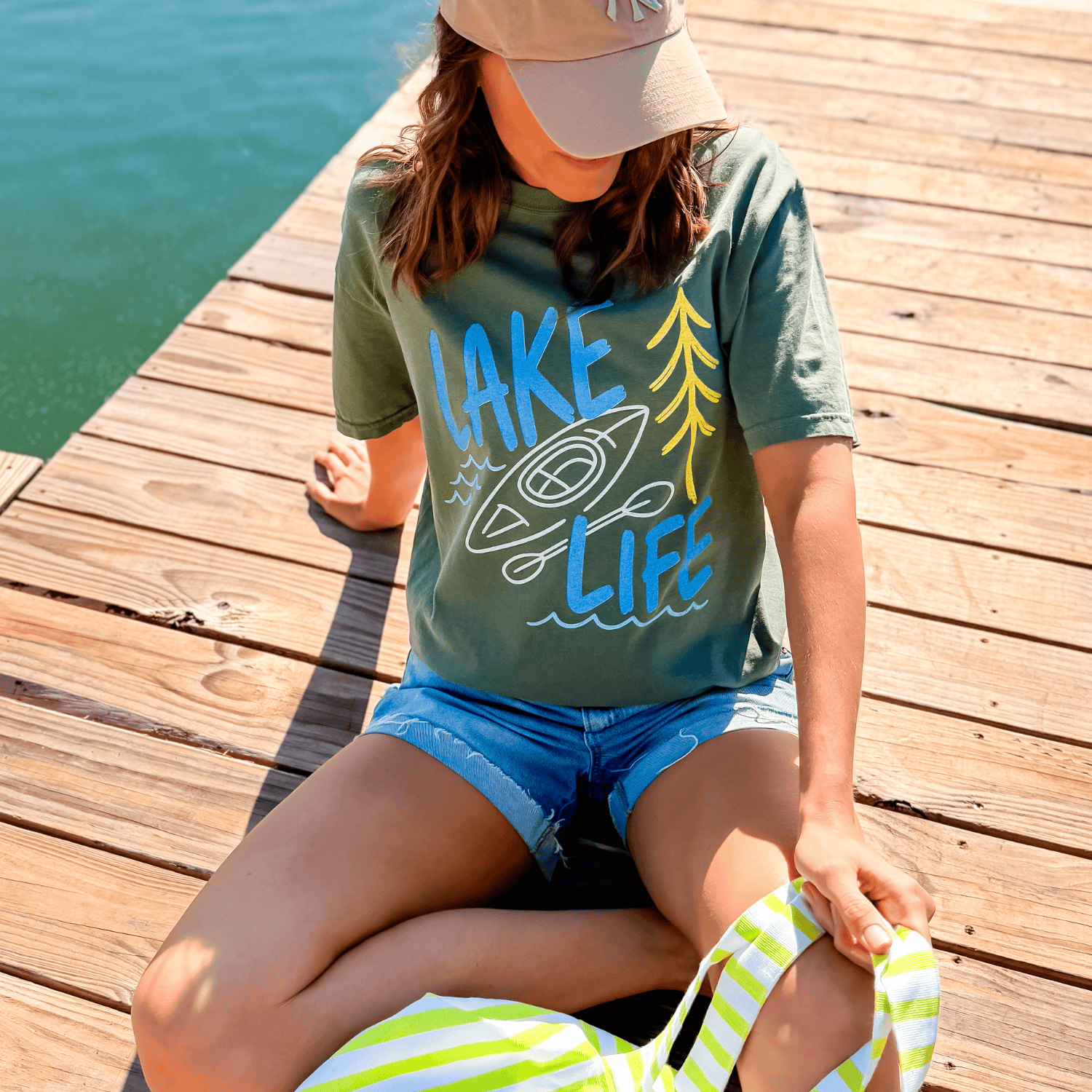 Lake Life | Shop Mountain Moverz T-Shirts