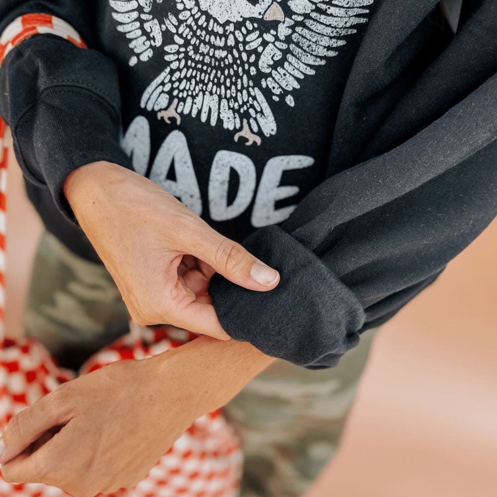 American Made Sweatshirt