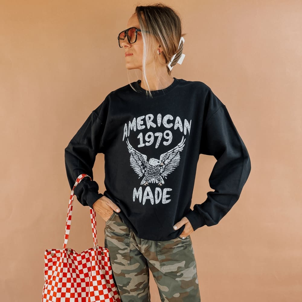 American Made Sweatshirt