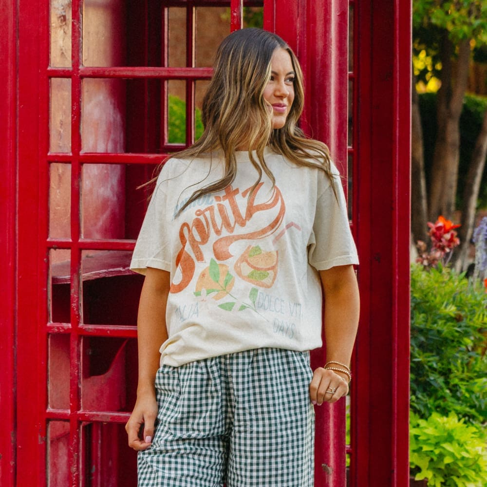 Aperol Spritz Tee