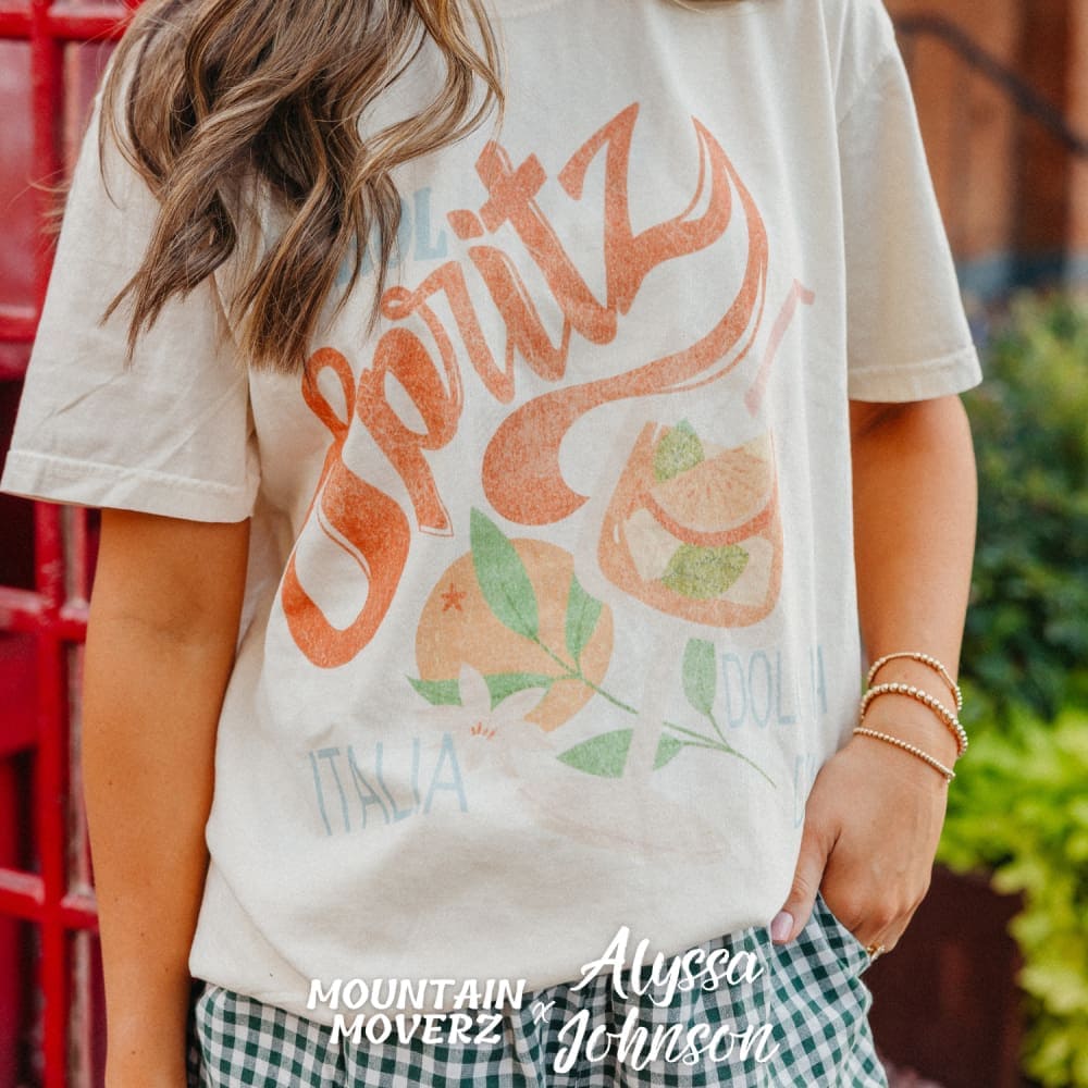 Aperol Spritz Tee
