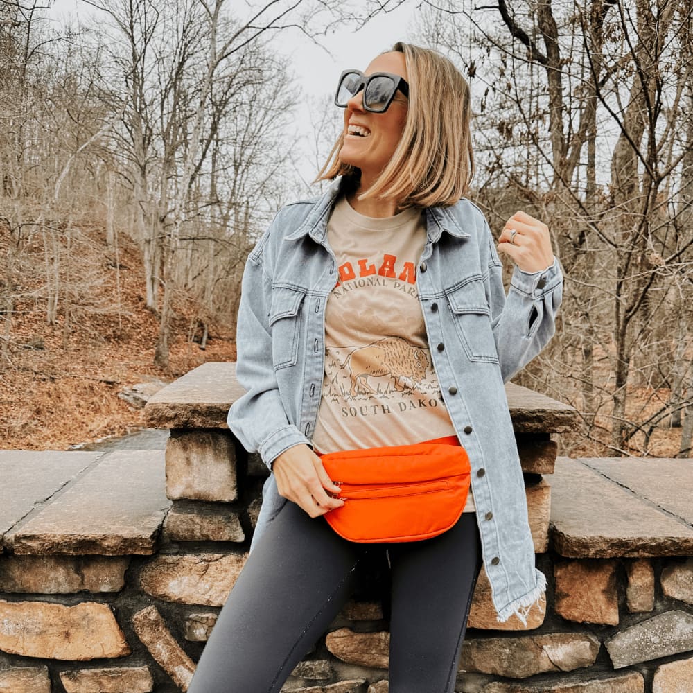 Badlands National Park Tee - Mommy Apparel