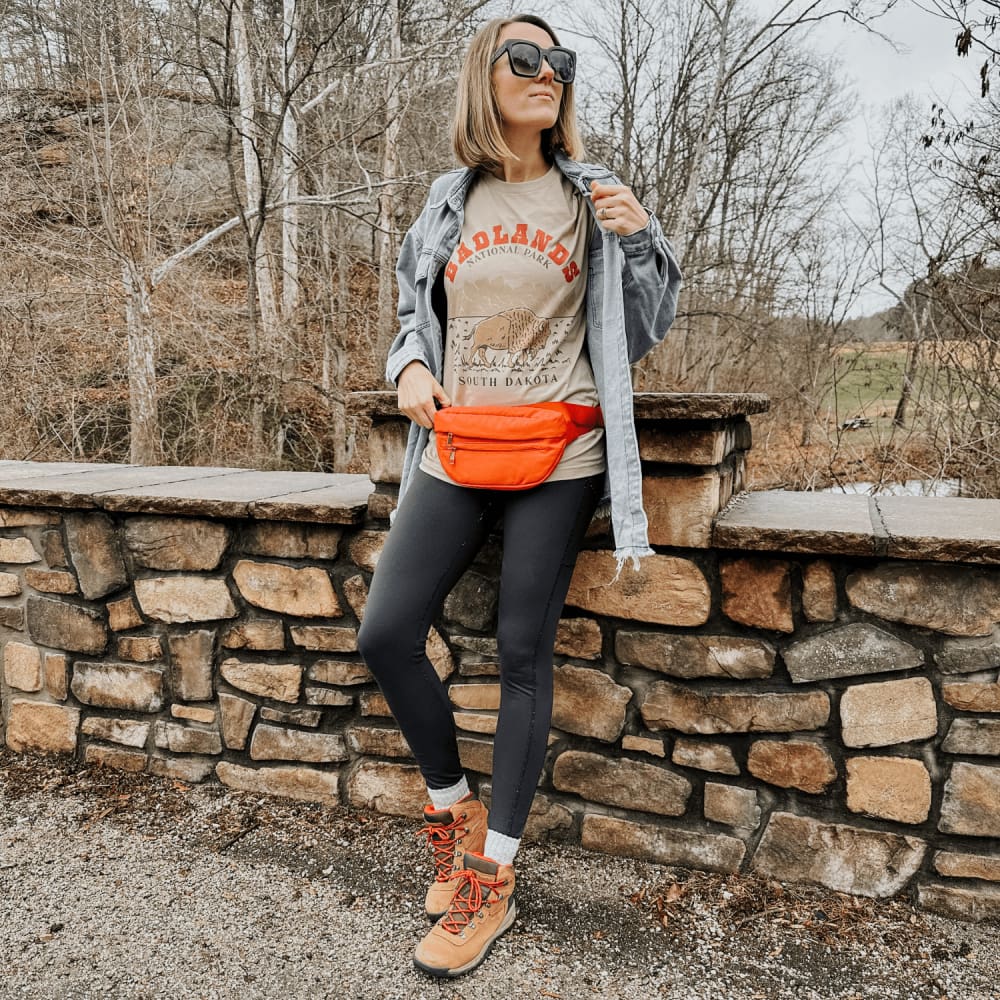 Badlands National Park Tee - Mommy Apparel