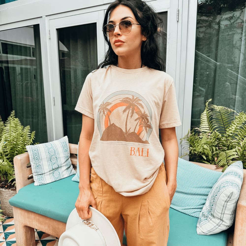 Bali Tee - Mommy Apparel
