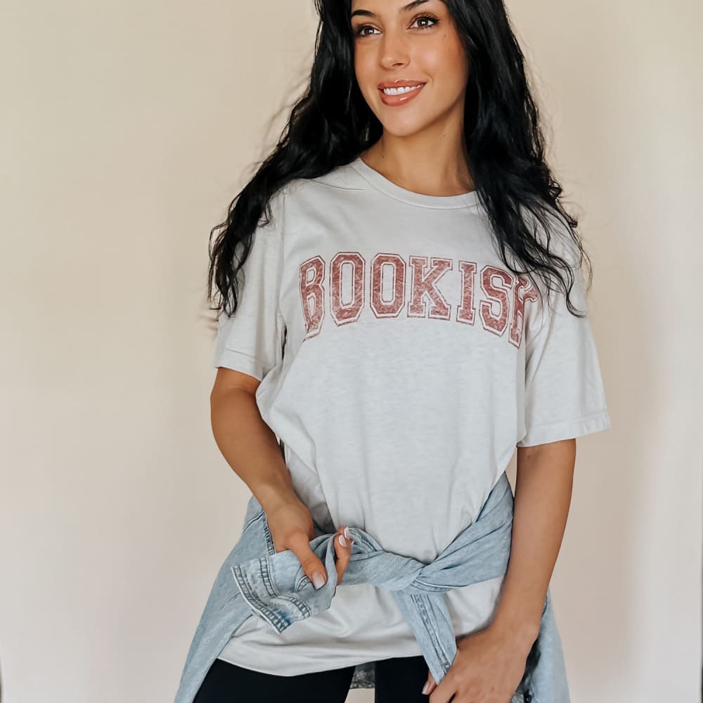 Bookish Tee - Mommy Apparel