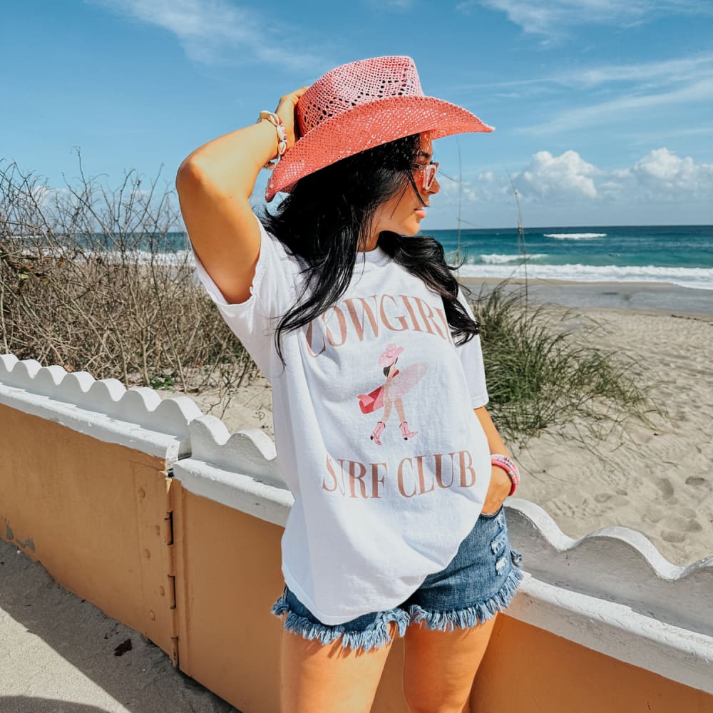 Cowgirl Surf Club - NEW