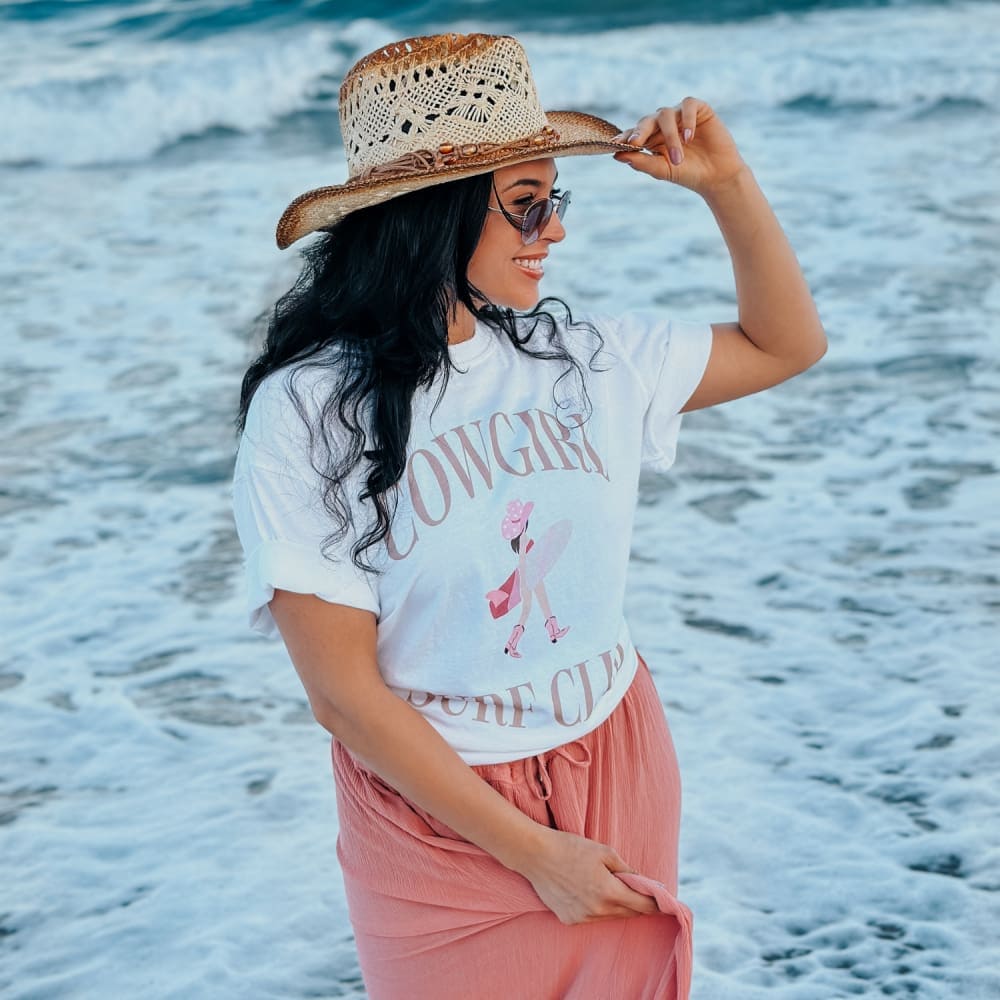 Cowgirl Surf Club - NEW