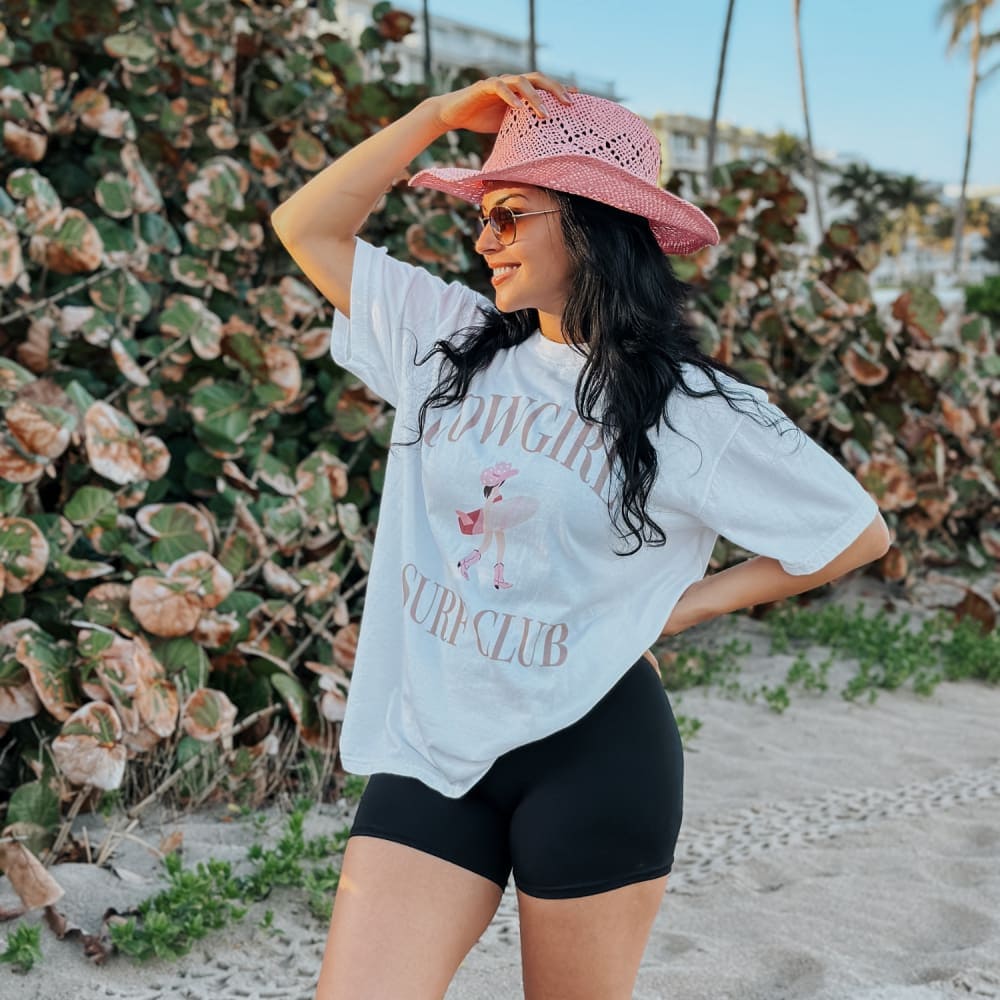 Cowgirl Surf Club - NEW