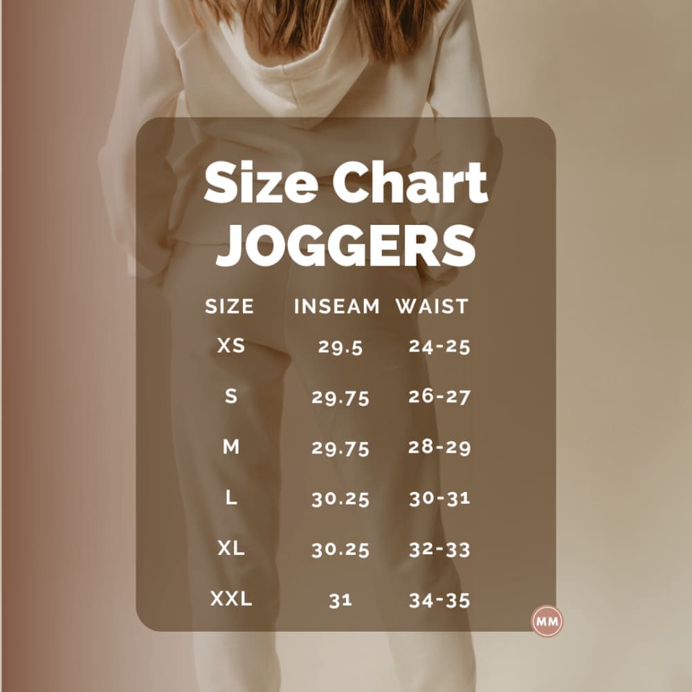 Dream Lounge Jogger - Misty Blue