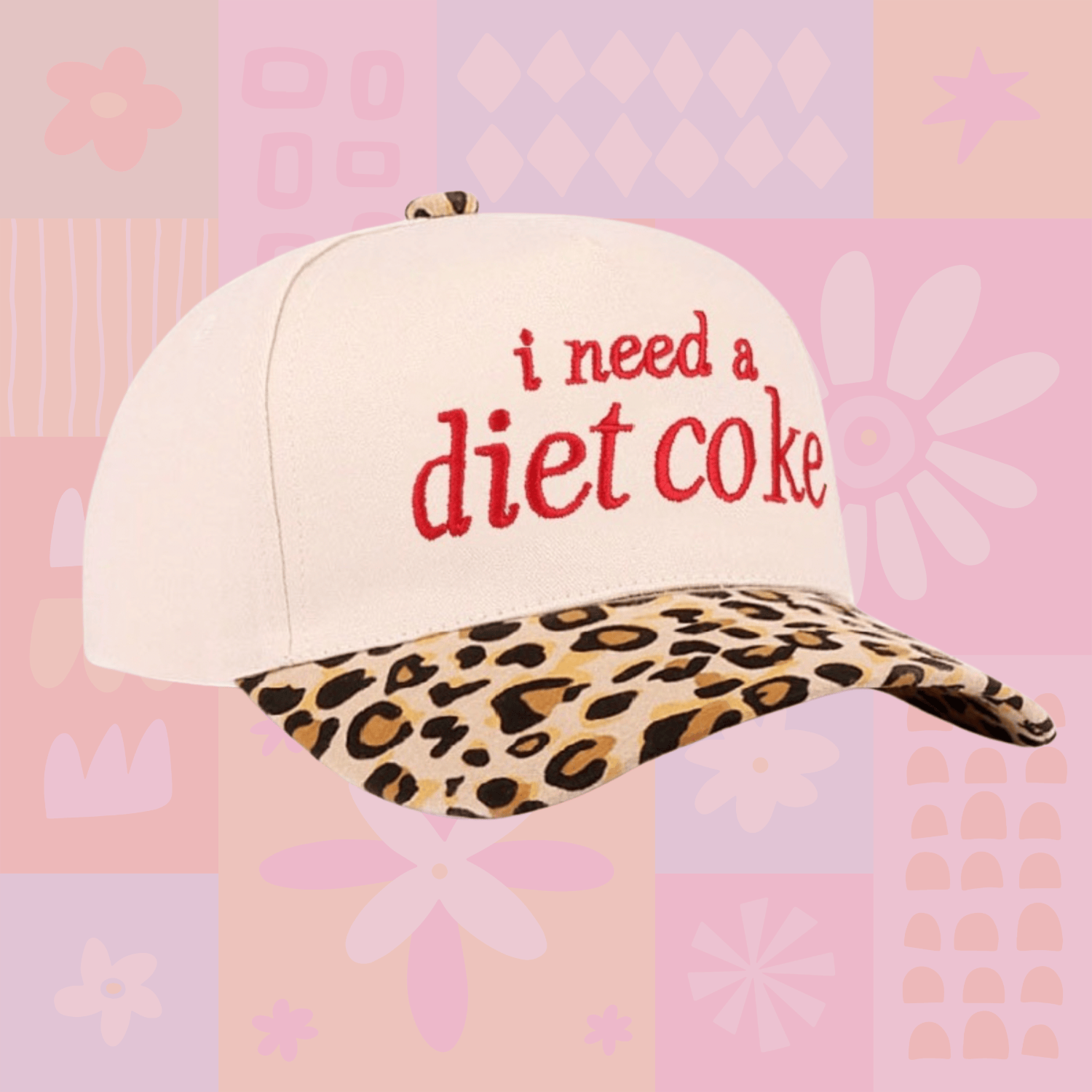 I Need A Diet Coke Cap