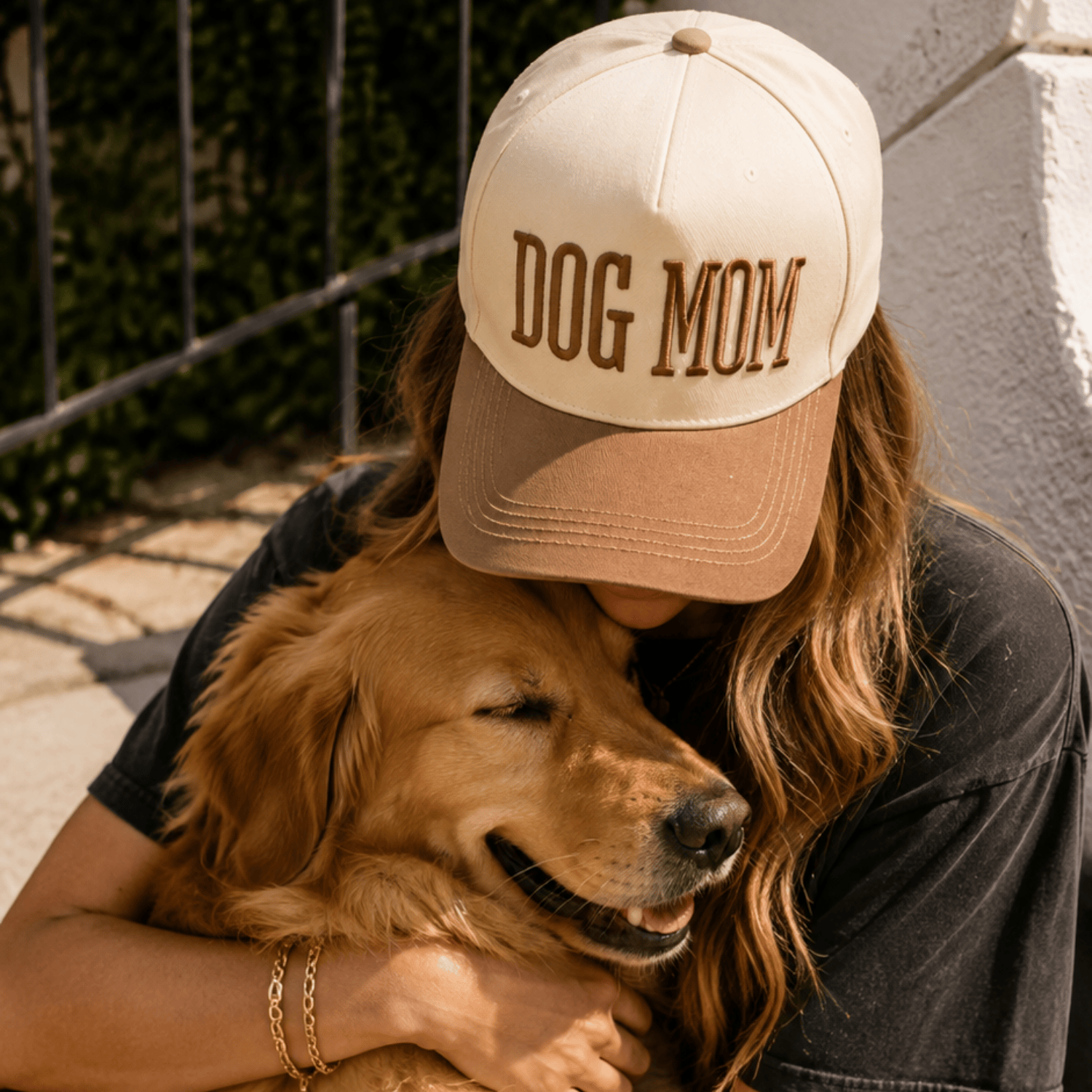 Dog Mom Trucker Hat