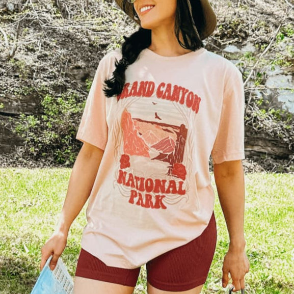 Grand Canyon National Park Tee - Mommy Apparel