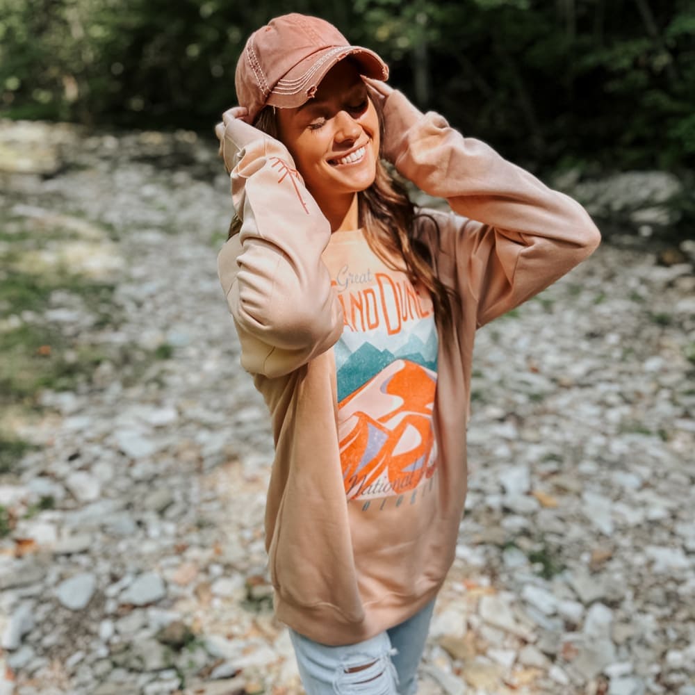 Great Sand Dunes National Park Sweatshirt
