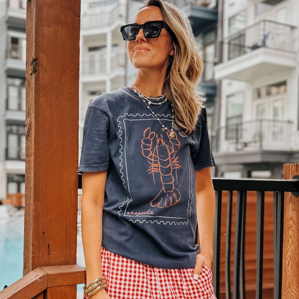 It’s A Lobster! Vintage Tee