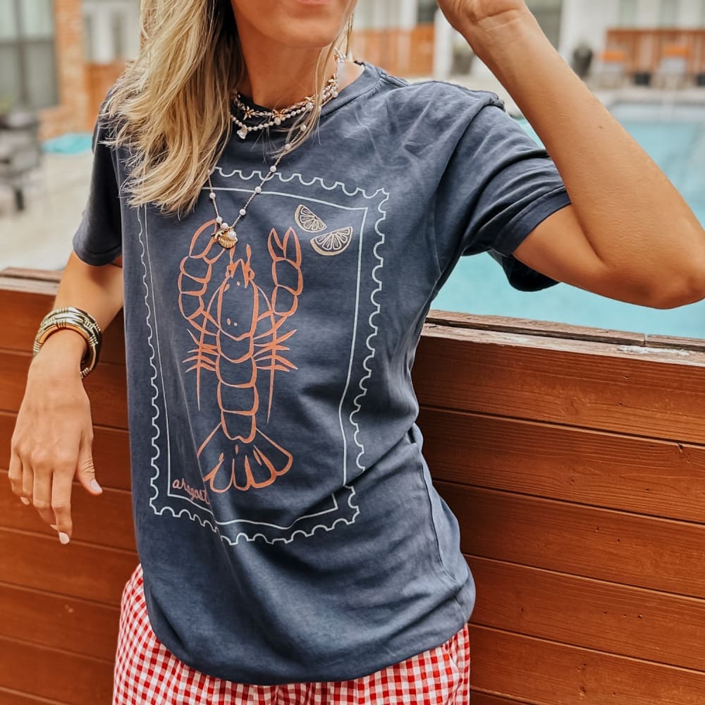 It’s A Lobster! Vintage Tee