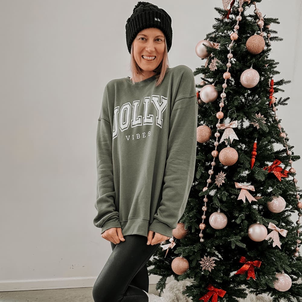 Jolly Vibes Sweatshirt