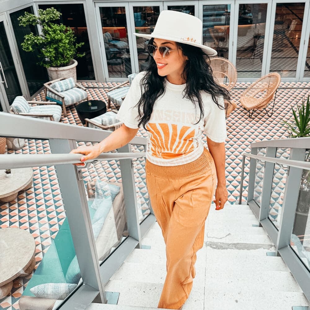 Live in the Sunshine Tee - NEW