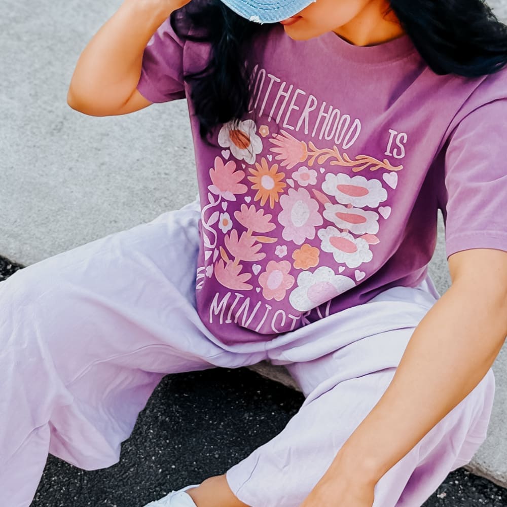 Ministry of Motherhood Tee - NEW