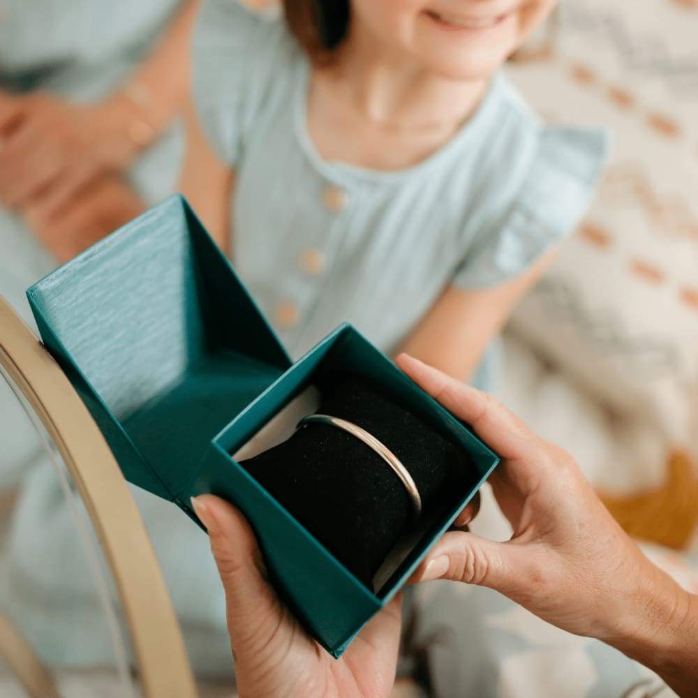 Personalized MM Women’s Bangle - Women’s Bangles