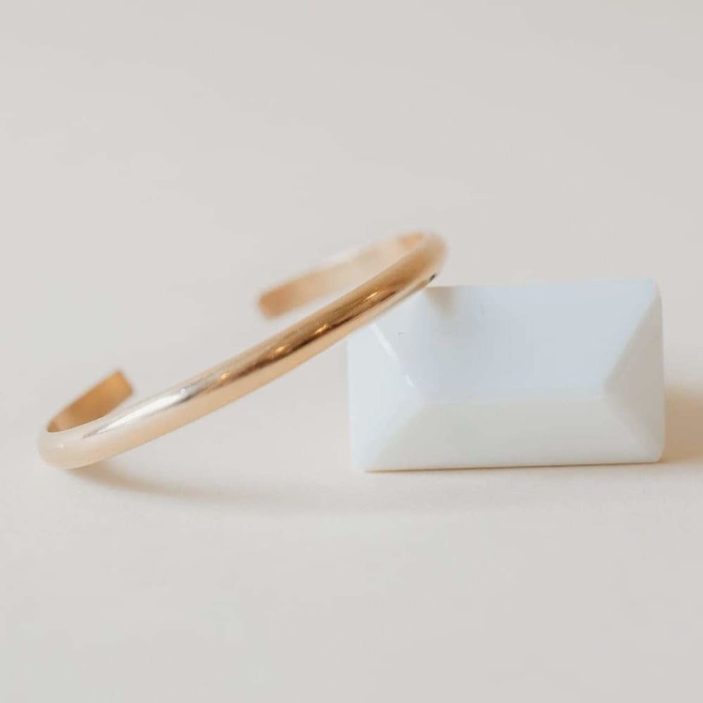 Personalized MM Women’s Bangle - Mommy Bangles