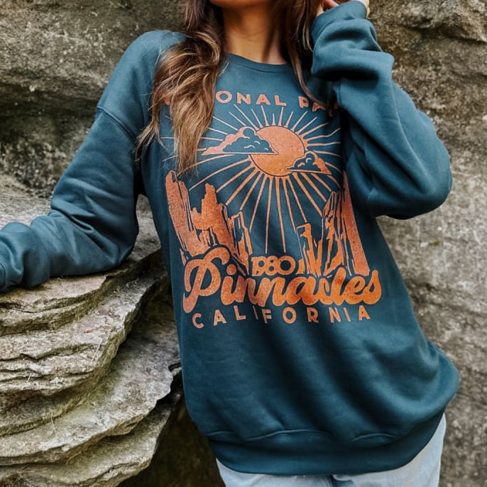 Pinnacles National Park Sweatshirt
