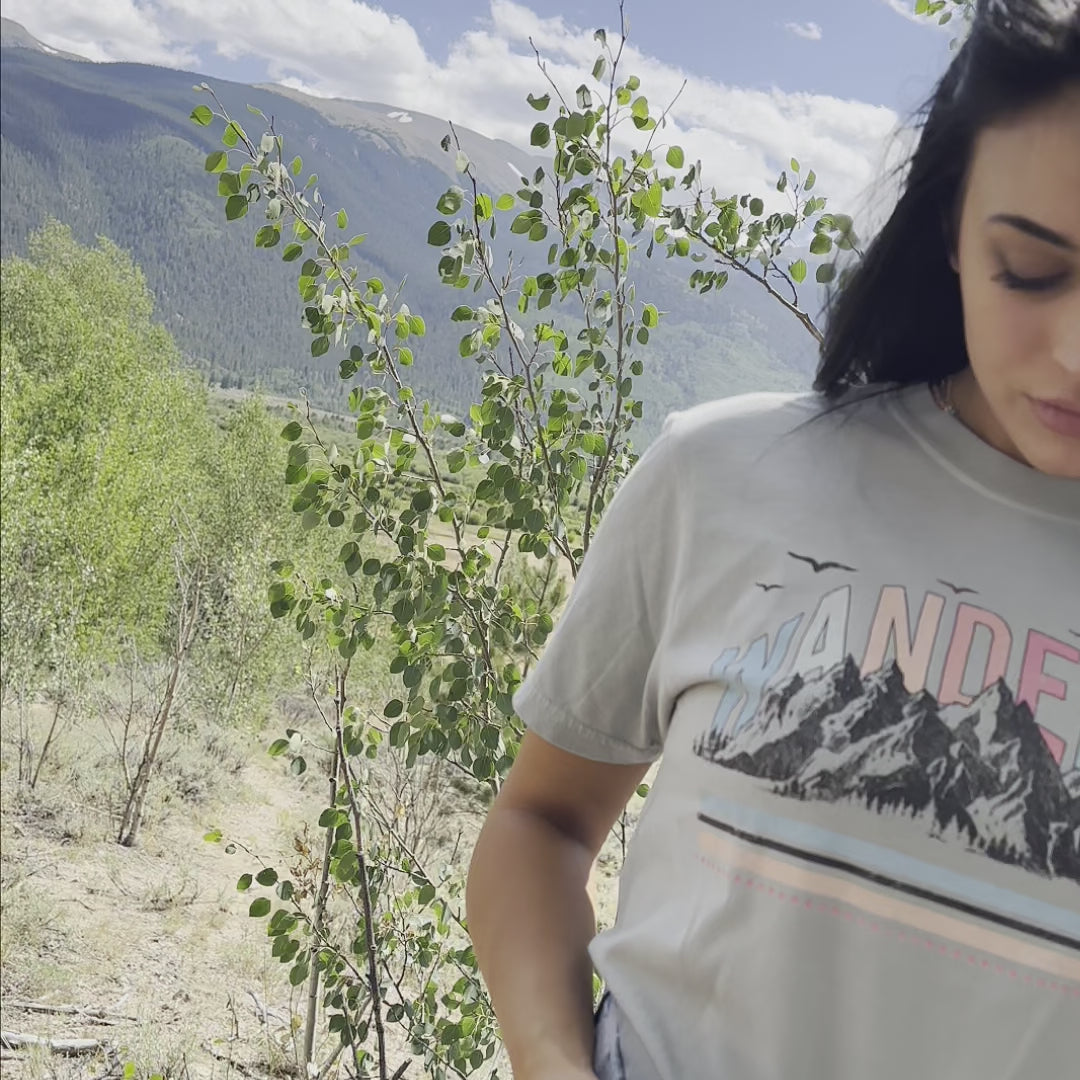 Wanderer Tee