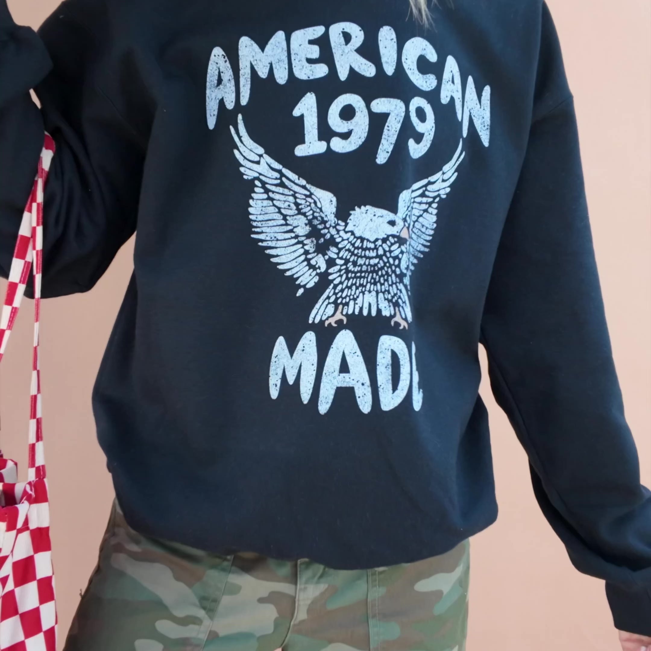 American Made Sweatshirt