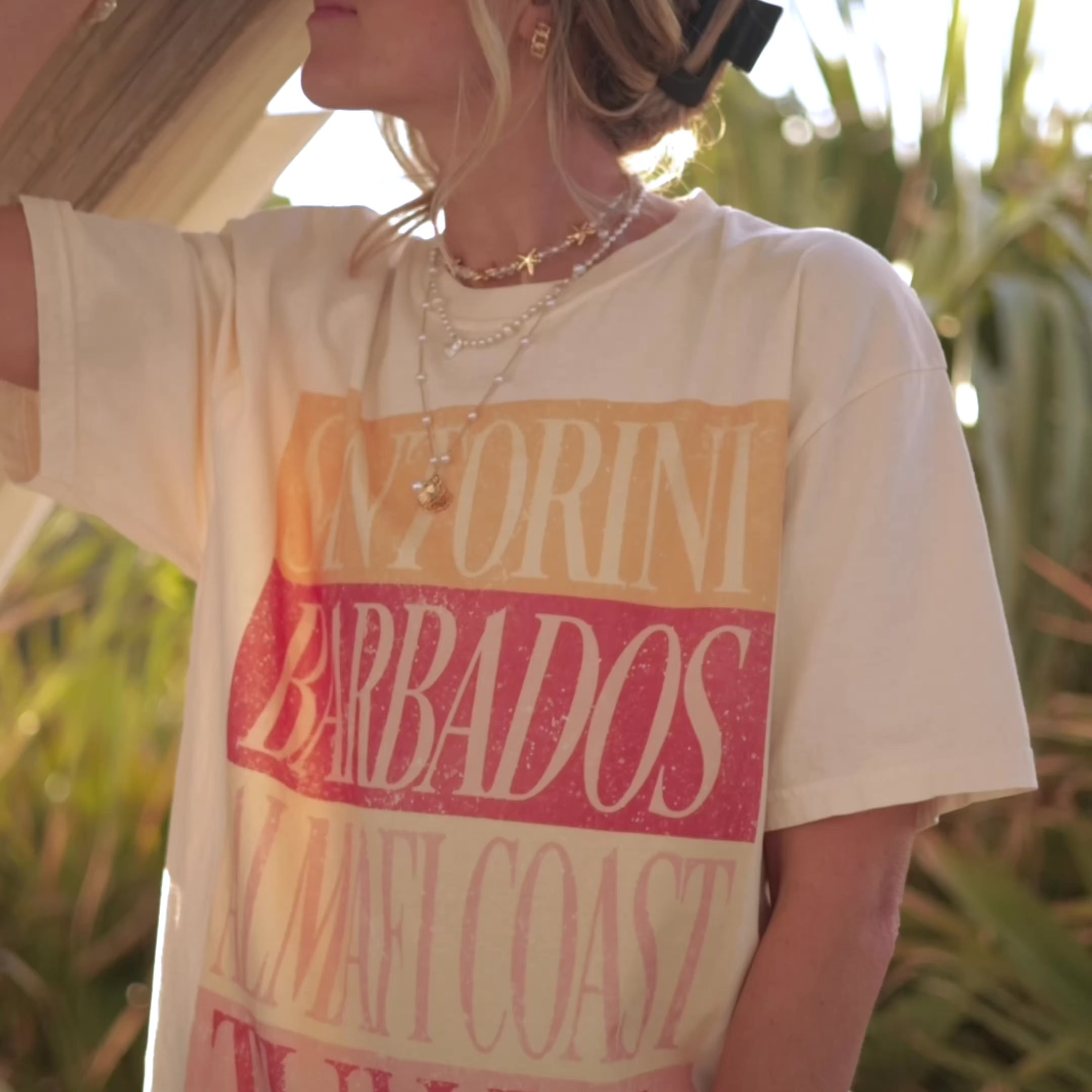 Tropical Getaways Tee