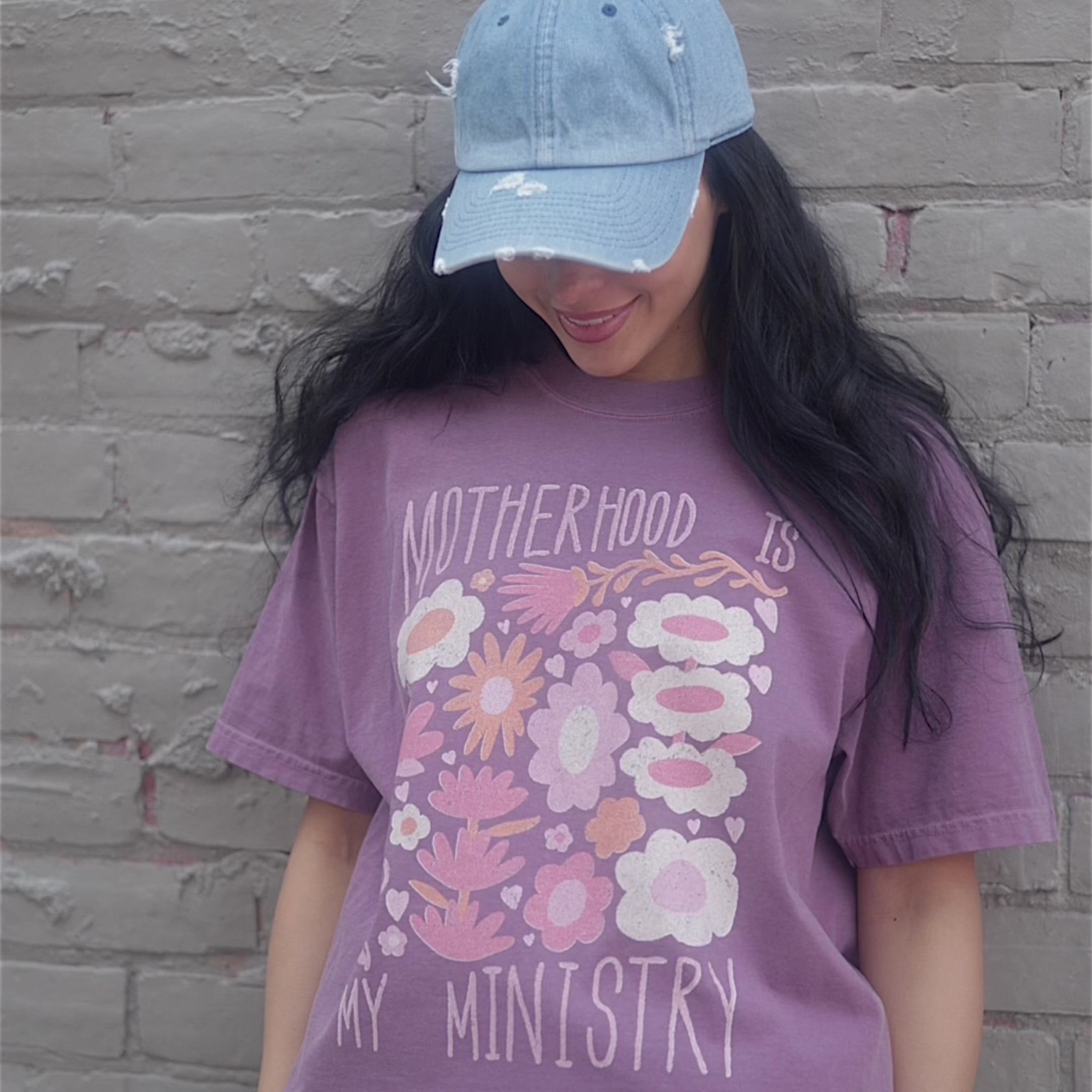 Ministry of Motherhood Tee