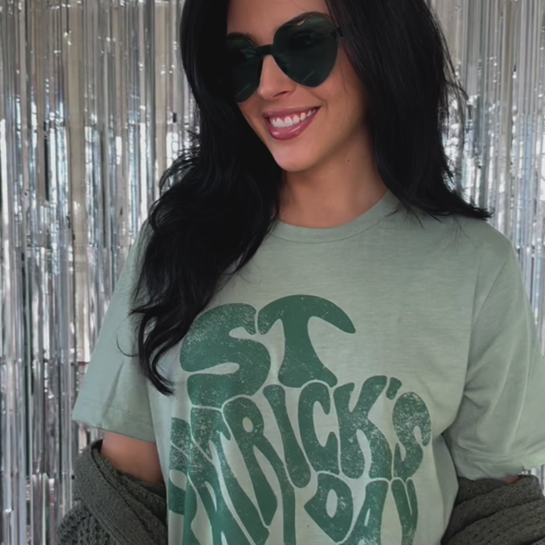 St. Patrick’s Day Clover