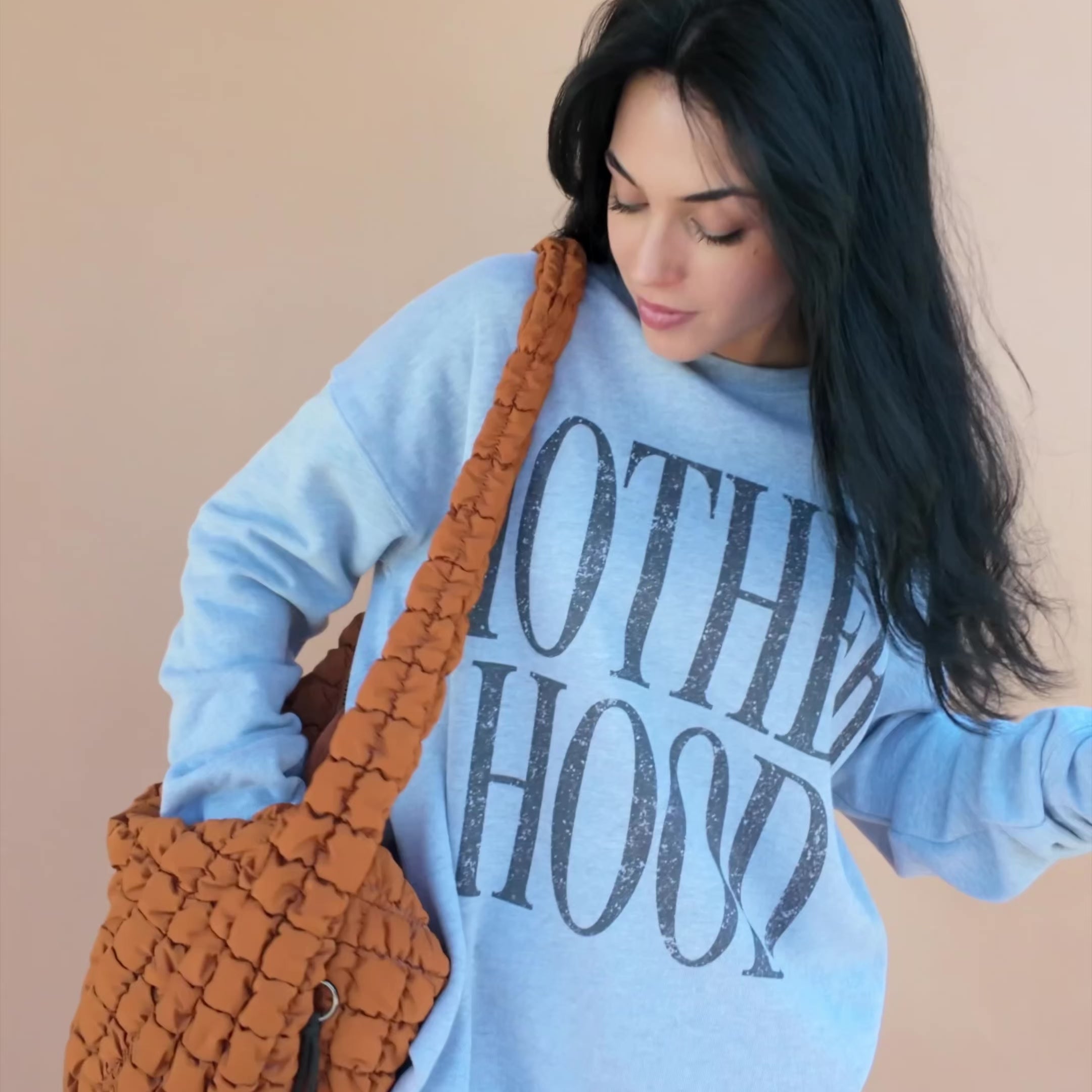 Bold Motherhood Sweatshirt