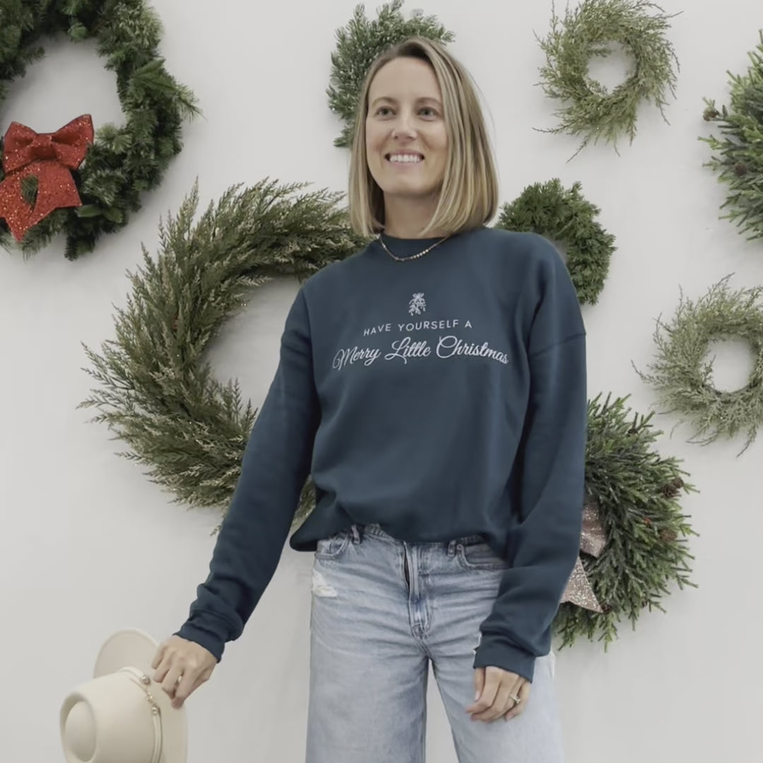 Whimsical Tree Tee