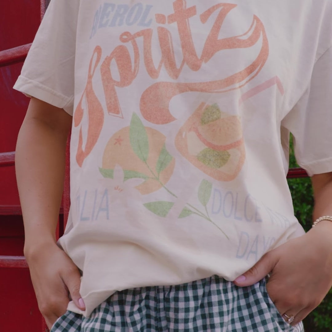 Aperol Spritz Tee