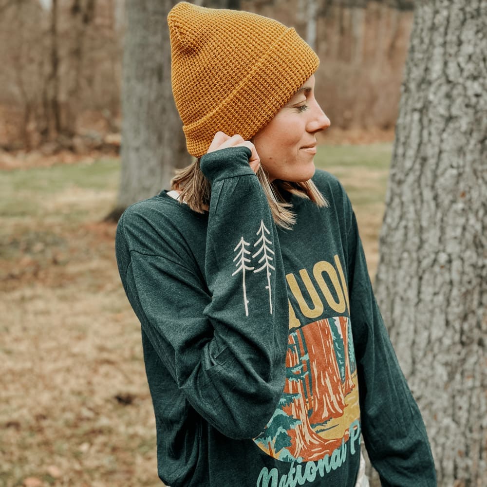 Sequoia National Park Long Sleeve - Mommy Apparel