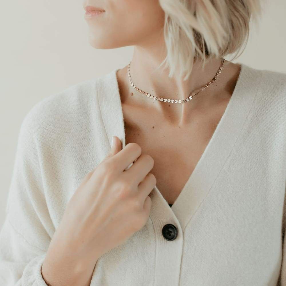 Sol Women’s Simple Necklace