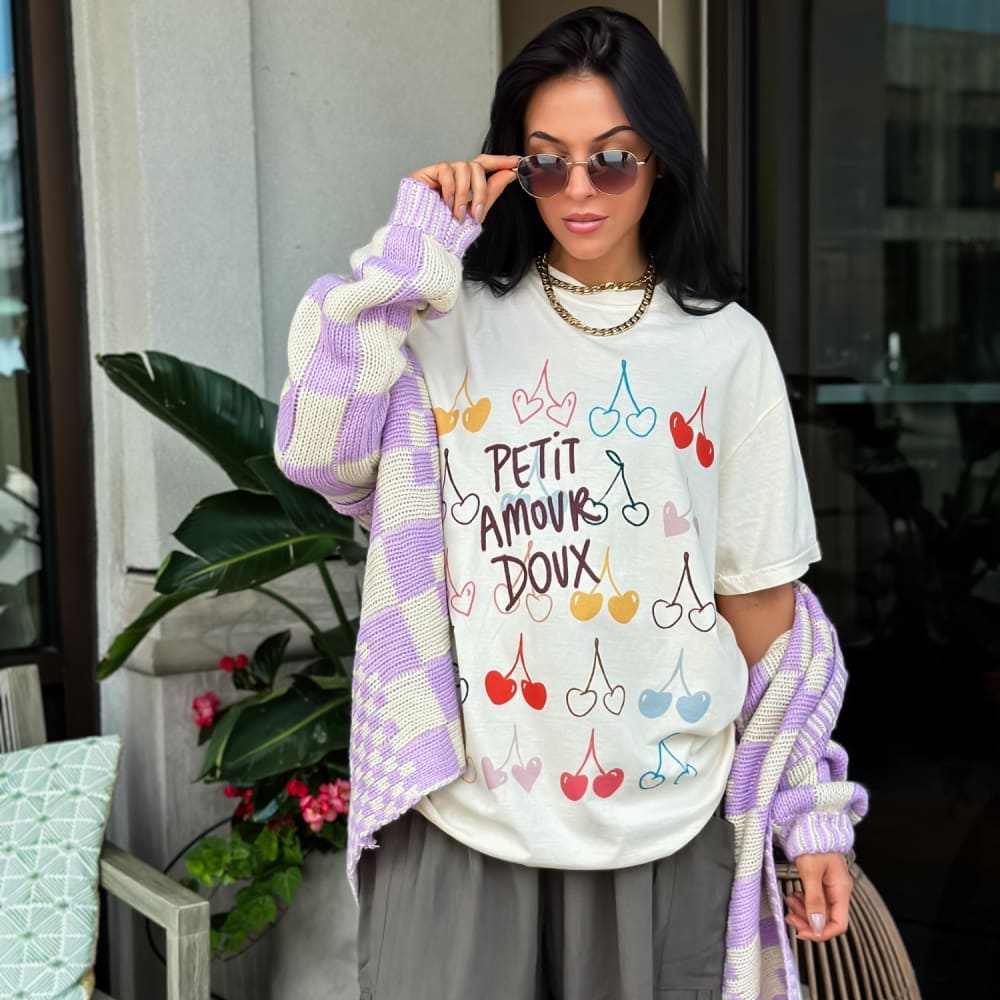 Sweet Little Cherries Tee