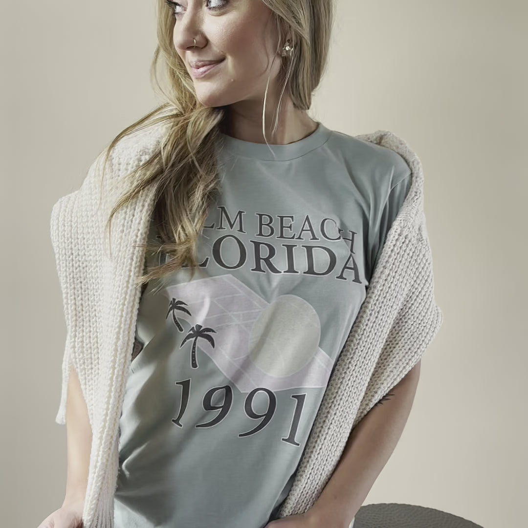 Palm Beach Sweatshirt