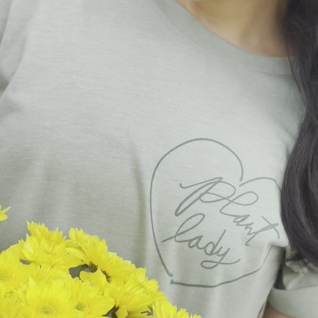 Plant Lady Tee