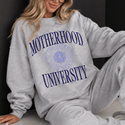 Motherhood University ReFlex Fleece Sweatshirt