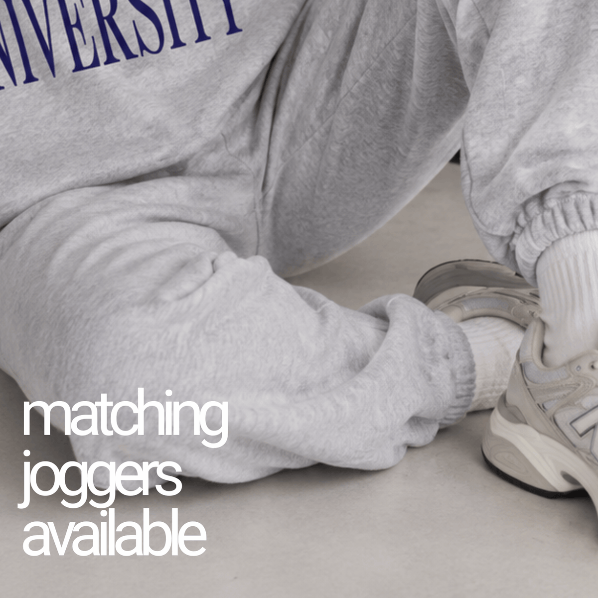 Motherhood University ReFlex Fleece Sweatshirt