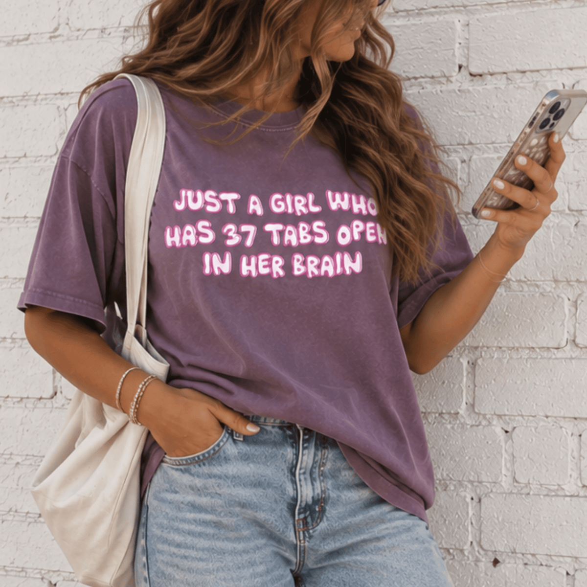 37 Tabs Open Tee